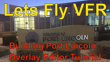 X Plane 11 Airport Building