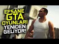 ÜÇ ADET GTA OYUNU YENİDEN GELİYOR: SAN ANDREAS, VICE CITY (CİDDİ SÖYLENTİ)
