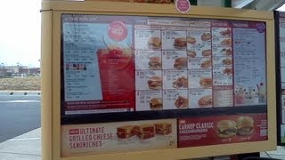 S-A-S On The Road: Sonic Ultimate Grilled Cheese Sandwich