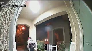 Sacramento Neighbors Fed Up With Thieves Start Porch Pirate Patrol
