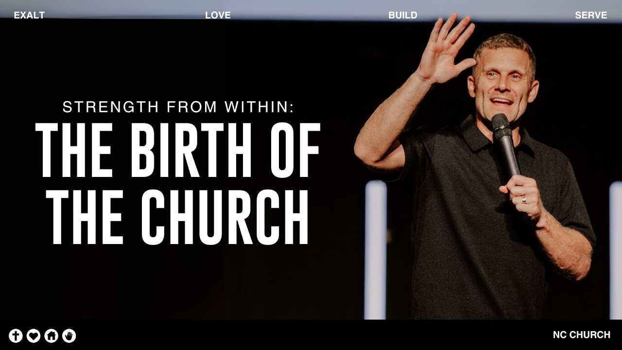 Strength From Within Part 6 - With Pastor Denny Rodney Duron