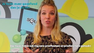 Zelfverzekerd toetsen maken | Tips van juf Shelby | Squla