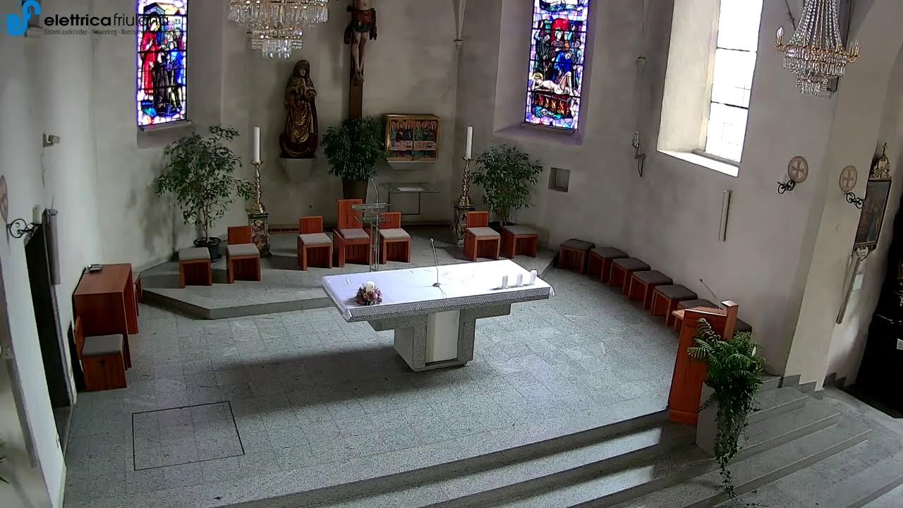 09.03.2026 - Pfarrkirche zum Hl. Laurentius / Parrocchia S. Lorenzo - St. Lorenzen / S. Lorenzo (BZ)