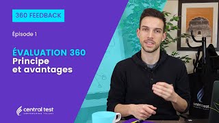 Évaluation 360 : principe et avantages (Partie 1/3)