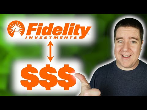 How To Link Your Bank Account To Fidelity FAST!