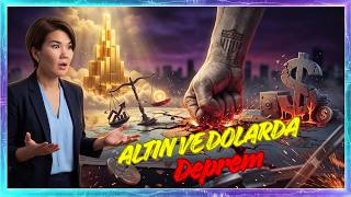 Altın ve Dolarda Deprem: Amerika Beklentiyi Neden Karşılayamadı?