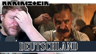 German Metal? Never heard of it! Deutschland by Rammstein [FIRST TIME REACTION]