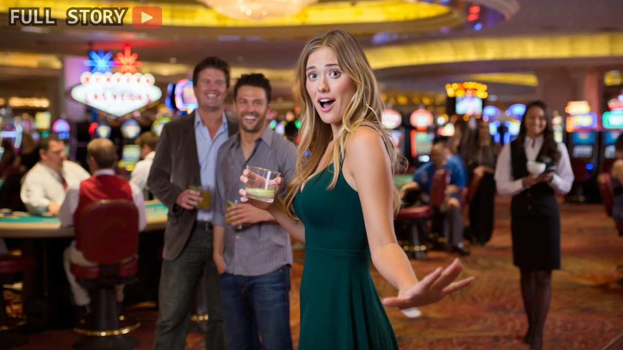 “I Accidentally Cheated in Vegas With 2 Random Guys— He Told My Parents & They’re Cutting Me Off”