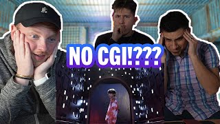 VIDEO EDITORS REACT TO BTS - 'FAKE LOVE' MV | THERE'S NO CGI??