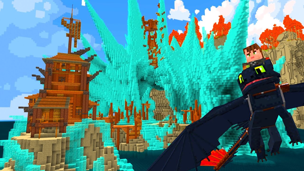 CONQUISTAMOS LA FORTALEZA DE TRAMPEROS DE ERET | Minecraft Dreamworks