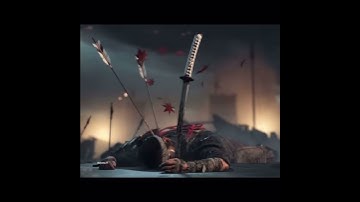 Ghost Of Tsushima Edit