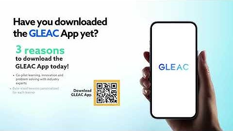 GLEAC App - Collective Intelligence of the GLEAC Mentor Community