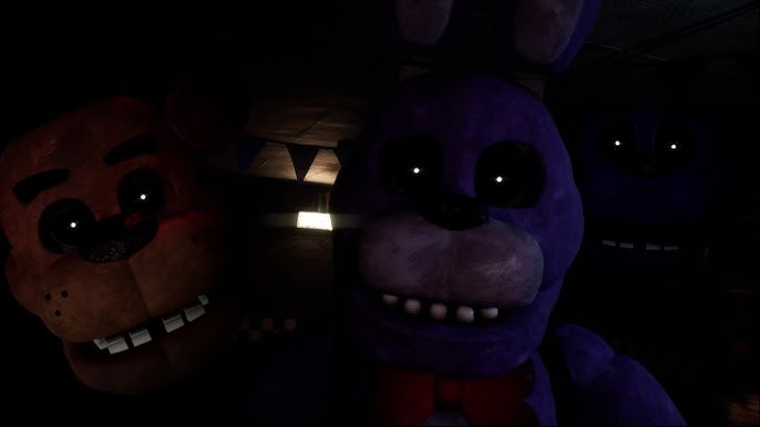 I made a post a few days ago talking about how I found an Arcade machine  that looked like Joy of Creation Freddy, well here's Joy of Creation Bonnie  : r/fivenightsatfreddys