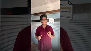 New financial year, new way of billing⚡  #billingsoftware #youtubeshorts  