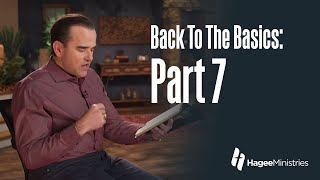 Pastor Matt Hagee - 'Back To The Basics: Part 7' by Hagee Ministries 1,580 views 4 days ago 17 minutes