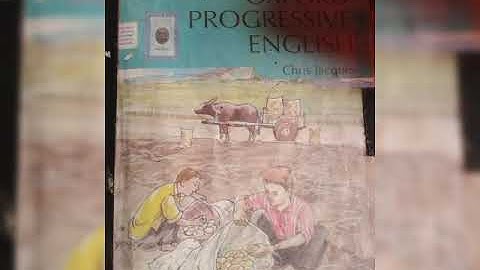 Class 4 (English), Unit #18 Lesson #1 Reading + Dic Words.