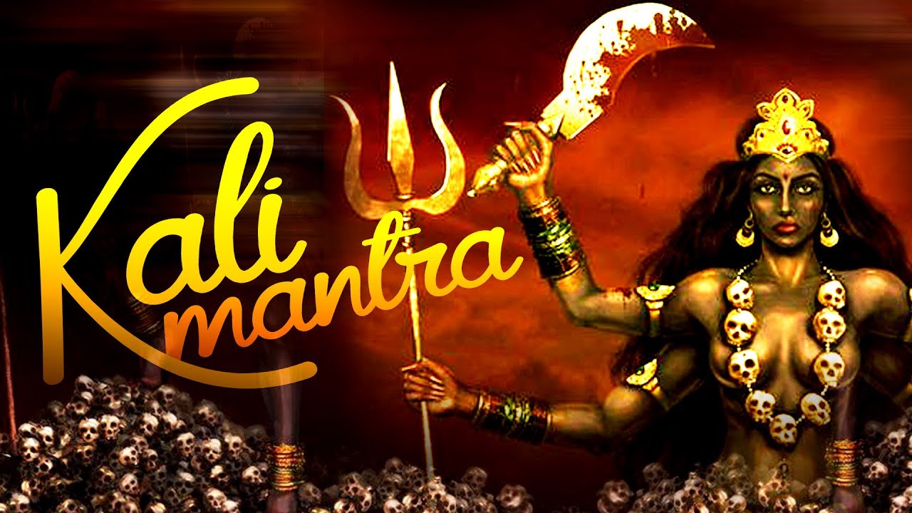 Most Powerful Mahakali Mantra  Kali Beej Mantra  Kali Mantra Chants  kali mula mantra