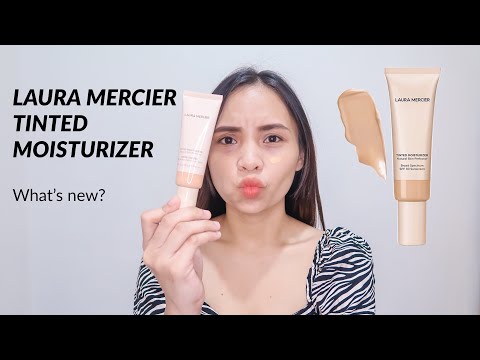 IS IT BETTER? LAURA MERCIER TINTED MOISTURIZER Natural Skin Perfector FIRST IMPRESSION REVIEW-thumbnail