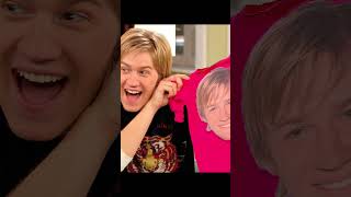 PJ gave Charlie pajamas with his portrait as birthday gift🎁#tvshow #funny #edit #comedy #clips