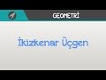 Download İkizkenar Üçgen İkizkenar Üçgen