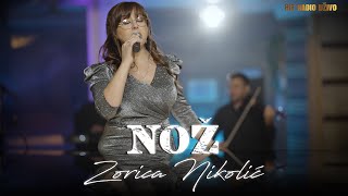 Zorica Nikolic & ork Gorana Todorovica - Noz (Official Cover)