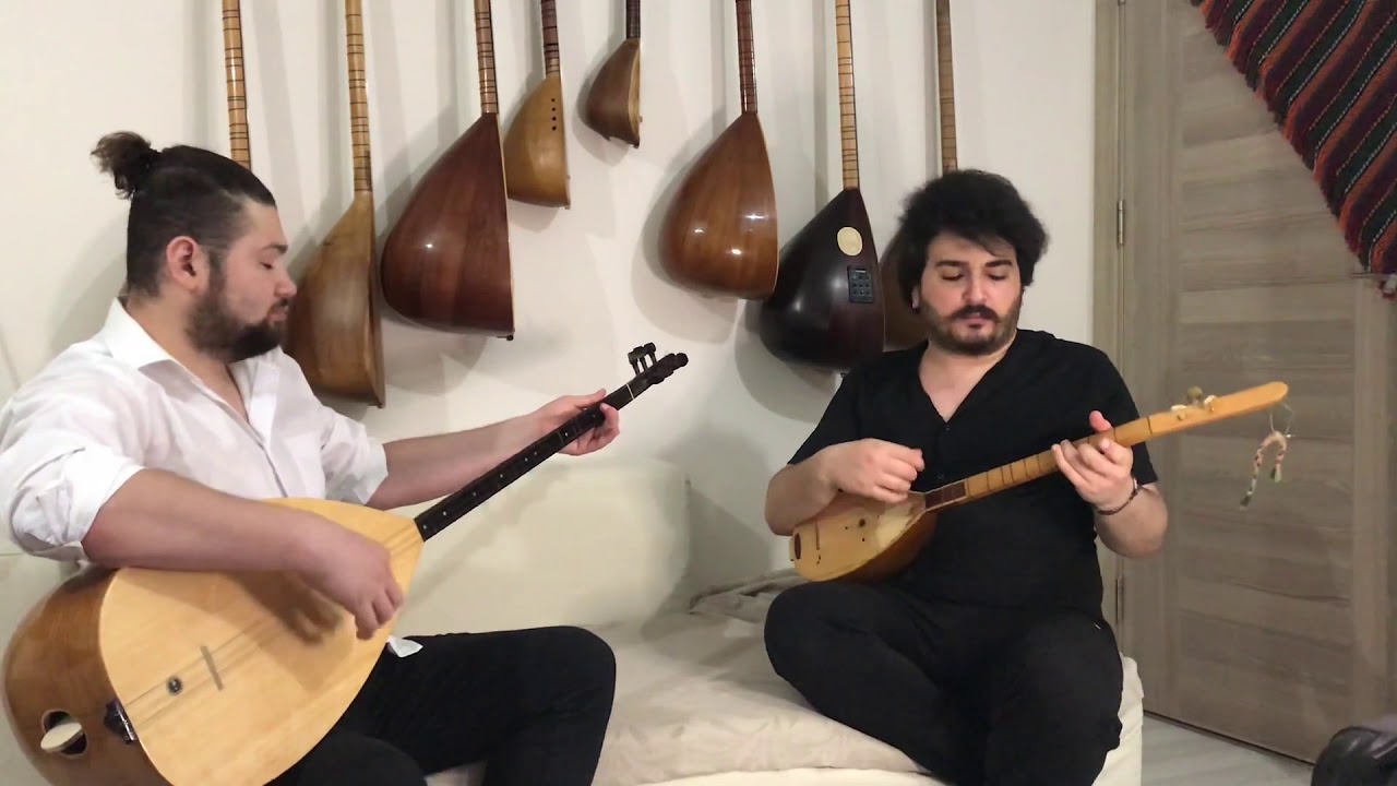 Erisin Dağların Karı | Ümit Bayram - Birkan Öget