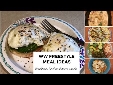 Quick & Easy Meal Ideas | Healthy Meals | WW Freestyle