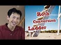 Roth Conversion Ladder Explained