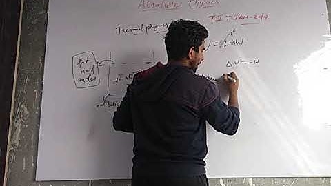 IIT jam 2019 physics solution