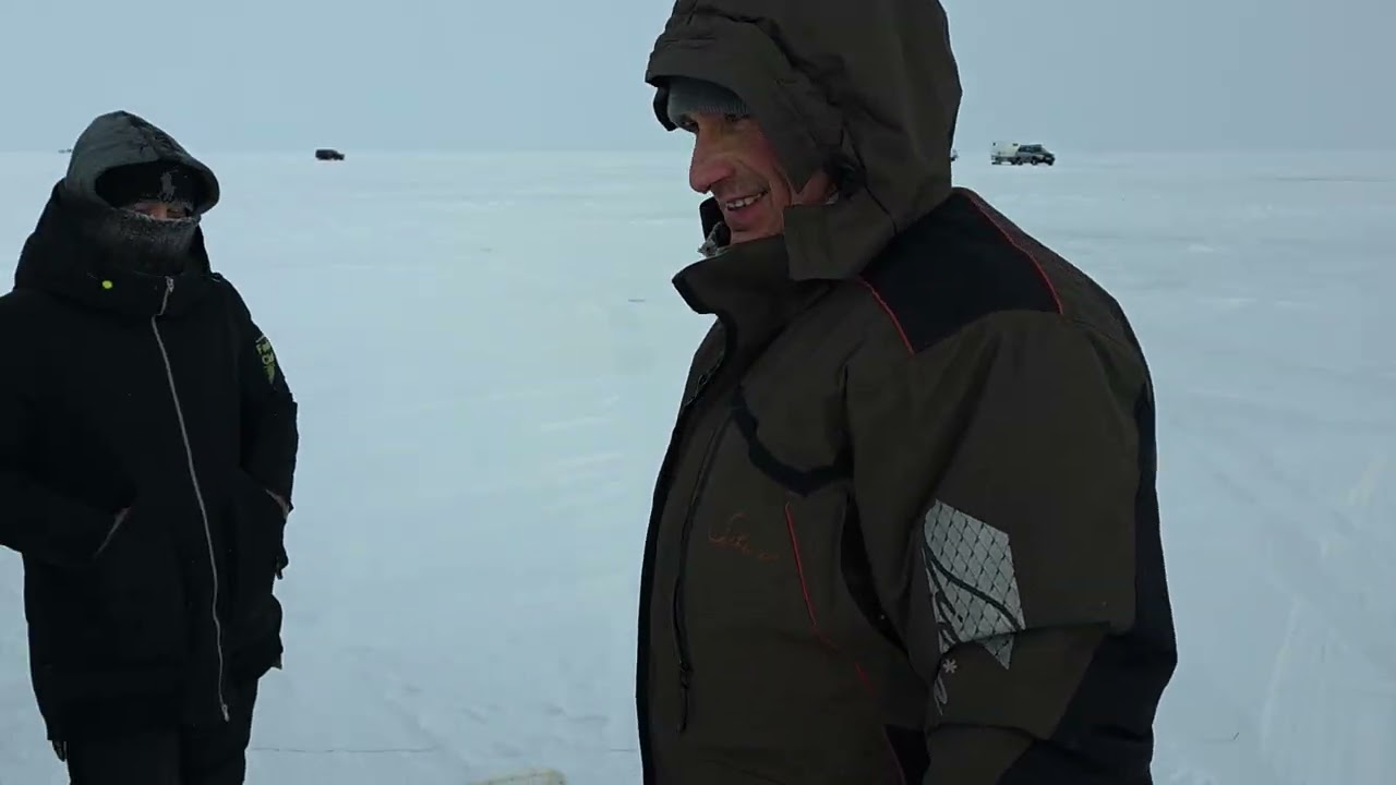 ОМУЛЬ. ЧАСТЬ 2. РЫБАЛКА НА БАЙКАЛЕ. ФЕВРАЛЬ 2026.