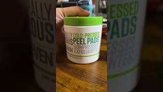 #facepad #naturallyserious #skincare