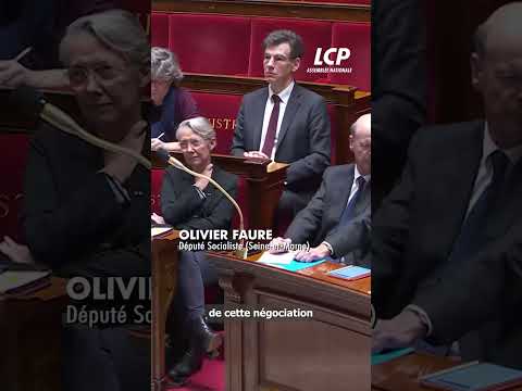 Motion de censure: