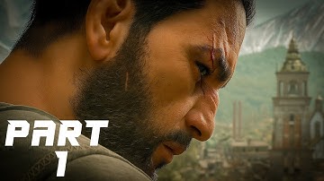 DYING LIGHT: THE BEAST Full Gameplay Walkthrough Part 1 – No Commentary
