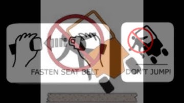 Forklift Safety - 8 Rules - Avoid Accidents & Injuries - Safe Forklift Operation Starts with You!