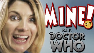 RIP Doctor Who