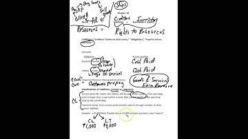 AC201 Chapter 10 Part 1