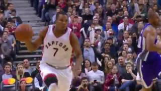 Raptors Highlights: Lowry Steals and Scores - November 6, 2016
