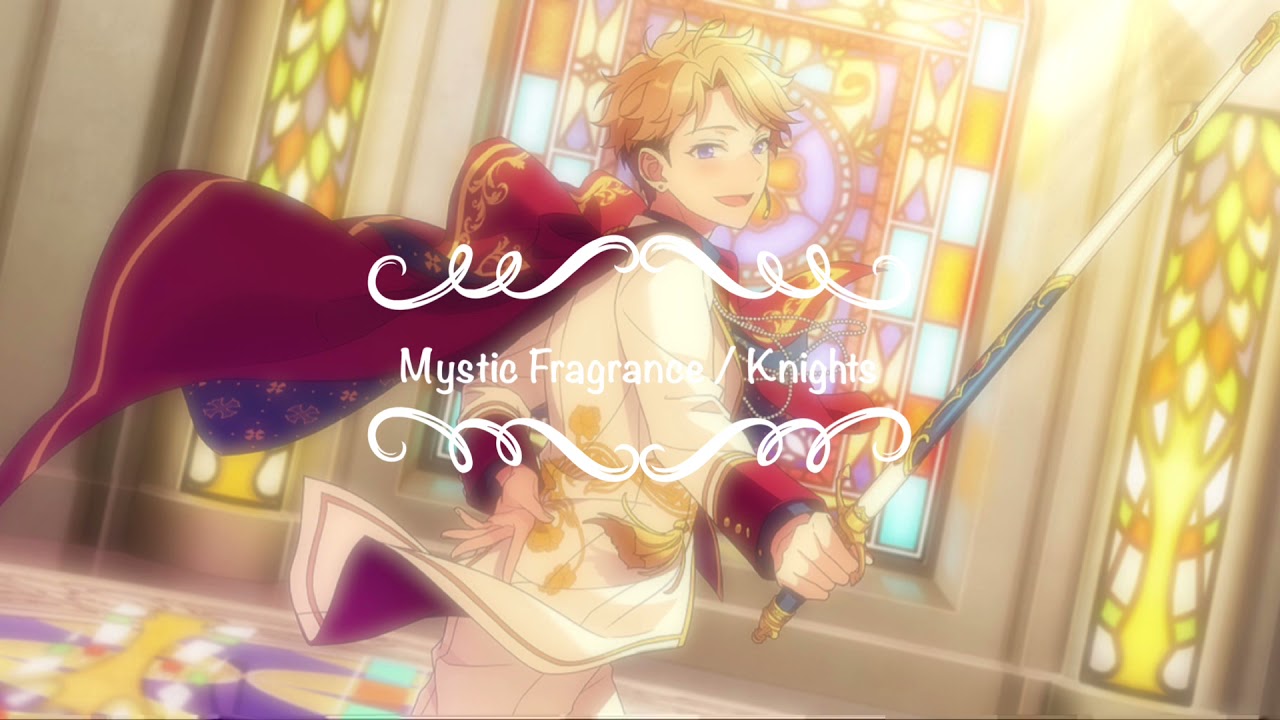 あんスタ Mystic Fragrance Knights 弾いてみた Youtube