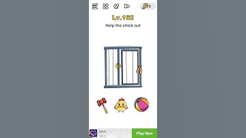 Level 162 Brain Out-Solved