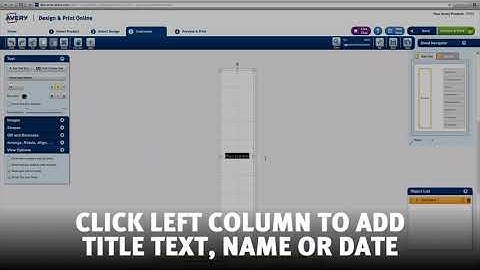Avery 8-Tab Dividers for 3 Ring Binders, Customizable Table of Contents, Multicolor Tabs, 24 Reviews