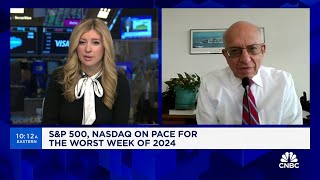 Wharton's Jeremy Siegel: Still see gains ahead in the market this summer