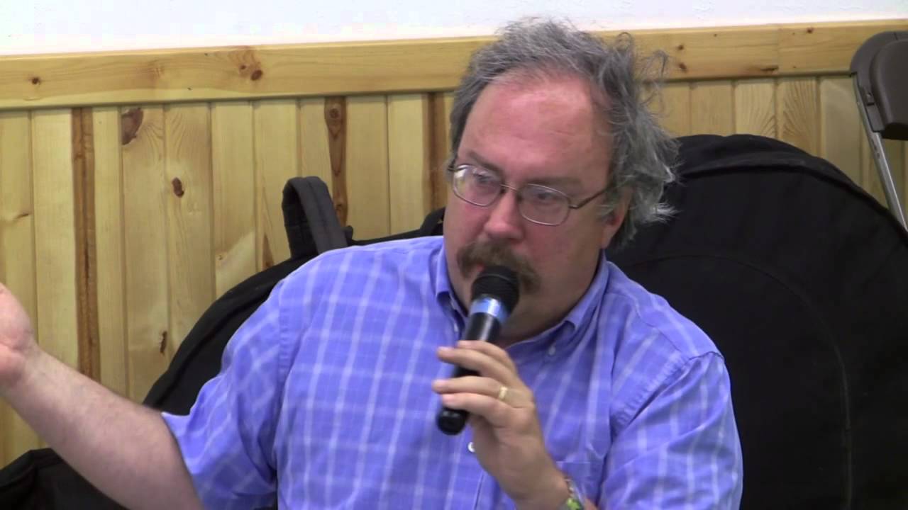 Original Dulcimer Players Club founders presentation (part two) YouTube