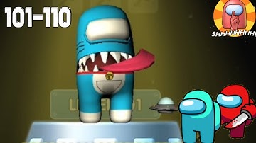 Impostor Survival - Crewmate hide n seek Game Offline Level 101-110