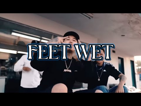 $tupid young x Rado boy (Type Beat) - Feet Wet