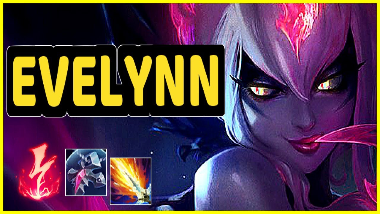 1000 GAMES SOLOQ #5 EVELYNN VS SHACO JUNGLE GAMEPLAY, BRONZE 2 ELO DEFEAT