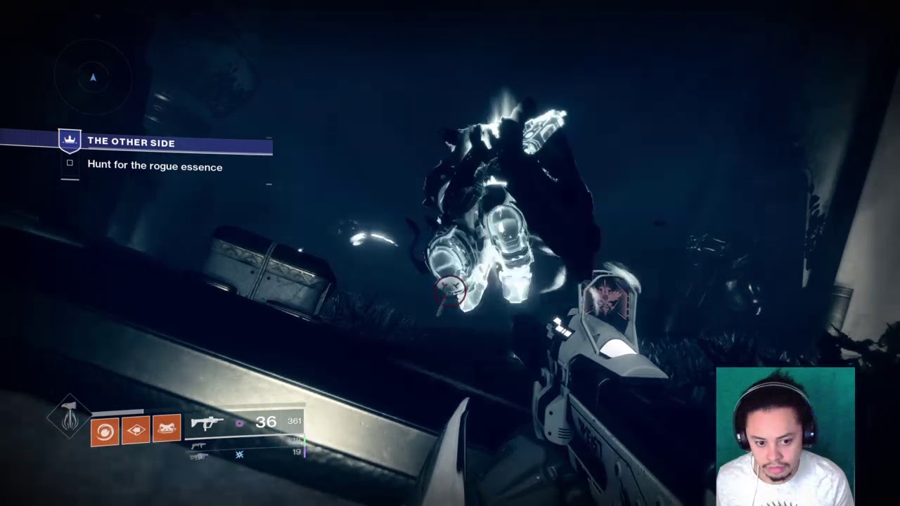 Solo Flawless Bad Juju - "The Other Side" Exotic Quest