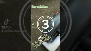 TROTTINETTE ELECTRIQUE ECO350 ECOXTREM MOTEUR BRUSHLESS 36V