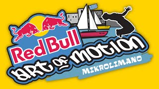 RED BULL ART OF MOTION 2021 - The Bob Reese Experience
