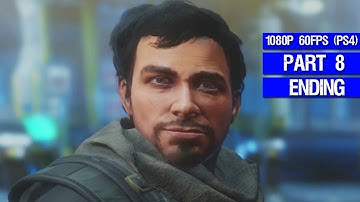 Titanfall 2 - Walkthrough Part 8 - ENDING (PS4) [1080p 60fps]