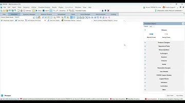 Binary system VLE Diagram Simulation